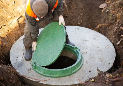 Instalación y mantenimiento de pozos sépticos cali